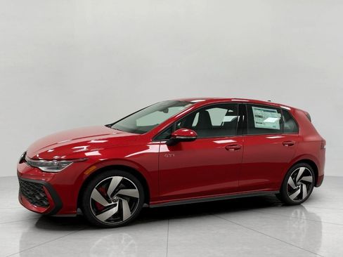 New 2026 Volkswagen GTI S FWD image 38