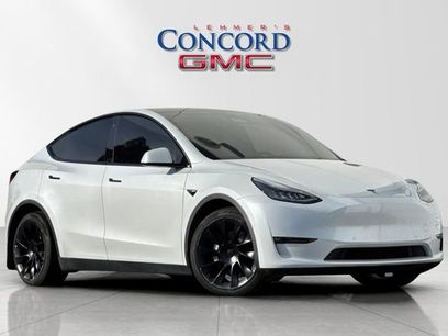 Used 2021 Tesla Model Y Long Range
