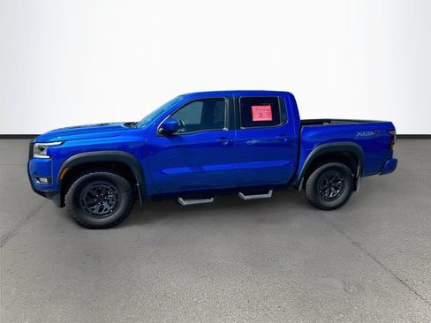 Certified 2025 Nissan Frontier Pro-X RWD image 3