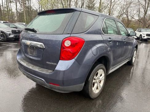 Used 2014 Chevrolet Equinox LS image 5