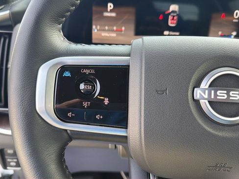 Used 2025 Nissan Armada SL w/ Captain's Chari Seat Package image 26