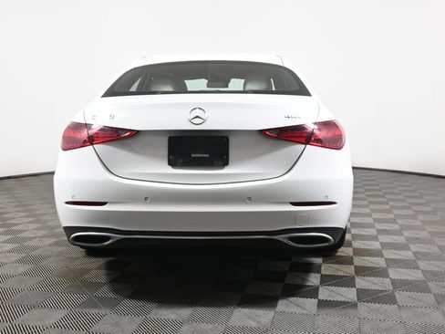 Used 2022 Mercedes-Benz C 300 4MATIC Sedan image 6