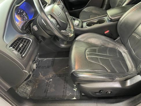 Used 2015 Chrysler 200 S w/ Navigation & Sound Group I image 14