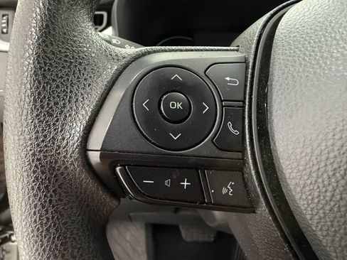 Used 2025 Toyota RAV4 LE FWD image 10