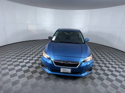 Used 2019 Subaru Impreza 2.0i Premium w/ Eyesight & BSD/Rcta & SRF