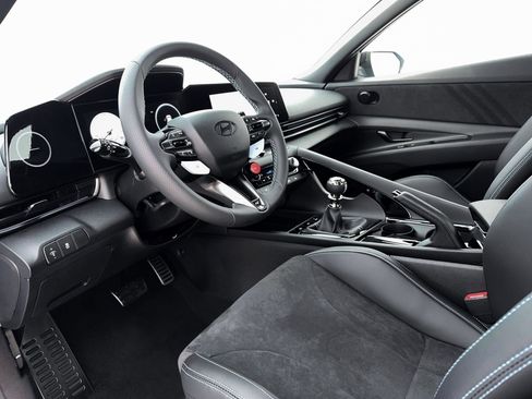 New 2026 Hyundai Elantra N Base image 14