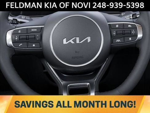 New 2026 Kia K5 GT-Line w/ GT-Line Premium Package AWD/4WD image 23