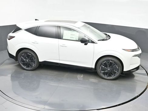 New 2026 Nissan Murano Platinum w/ Cargo Package image 34