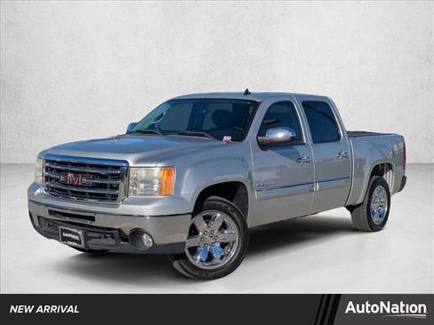 Used 2013 GMC Sierra 1500 SLE image 1