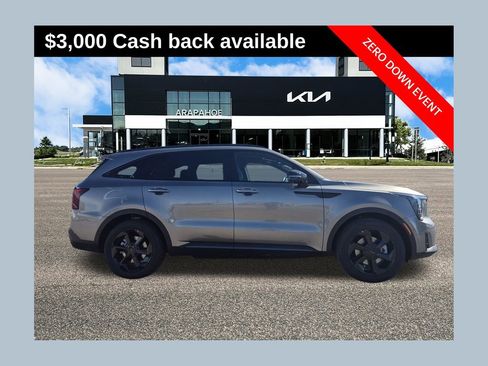 New 2026 Kia Sorento SX Prestige image 1