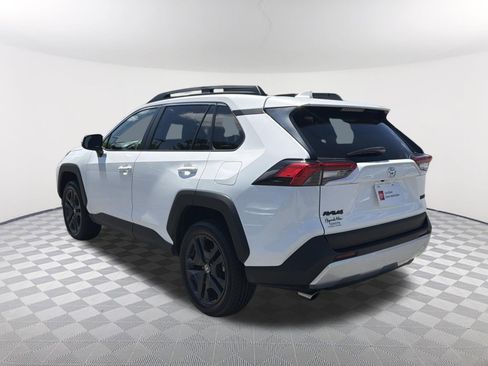 Certified 2024 Toyota RAV4 Adventure AWD/4WD image 15