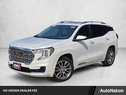 Used 2022 GMC Terrain Denali w/ Denali Premium Package