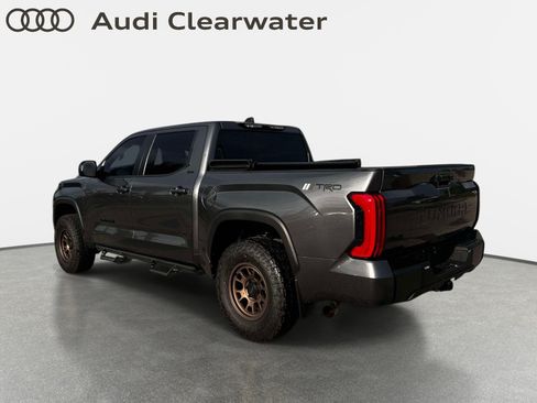 Used 2024 Toyota Tundra SR5 w/ TRD Off-Road Package AWD/4WD image 2