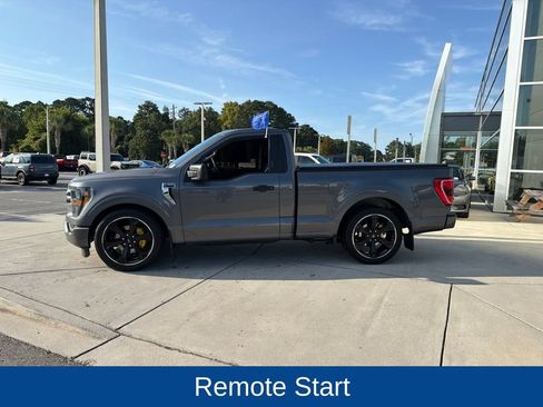 Used 2023 Ford F150 XLT w/ Equipment Group 301A Mid RWD image 4