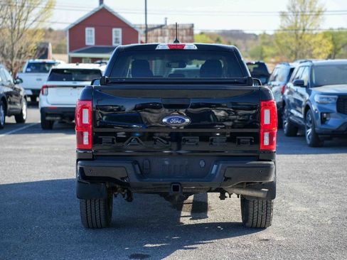 Used 2022 Ford Ranger XLT w/ Equipment Group 301A Mid AWD/4WD image 6