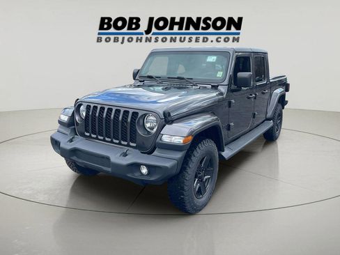 Used 2022 Jeep Gladiator Sport AWD/4WD image 8