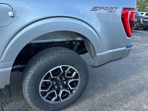 Used 2023 Ford F150 XLT w/ Equipment Group 302A High AWD/4WD image 7