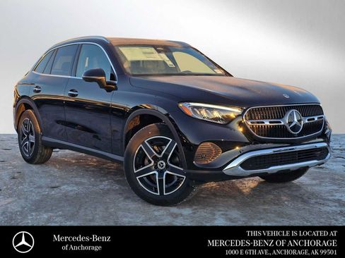 New 2026 Mercedes-Benz GLC 300 4MATIC image 1