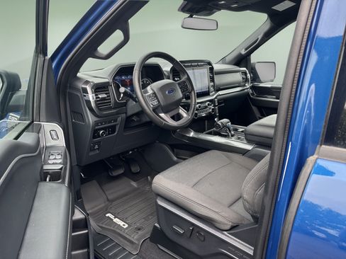 Used 2023 Ford F150 XLT w/ Equipment Group 302A High AWD/4WD image 10