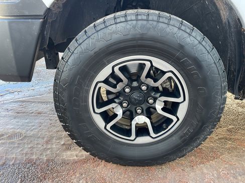 Used 2017 RAM 1500 Rebel w/ Luxury Group image 7