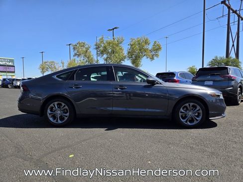 Used 2024 Honda Accord EX image 7