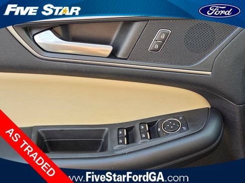 Used 2021 Ford Edge SEL w/ Convenience Package FWD image 28