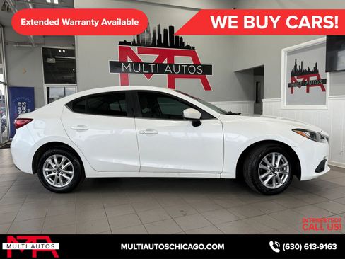 Used 2016 MAZDA MAZDA3 i Touring FWD image 5