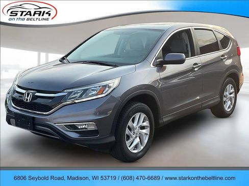 Used 2015 Honda CR-V EX image 3