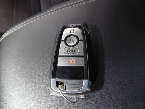 New 2025 Ford Ranger Lariat w/ FX4 Off-Road Package image 5