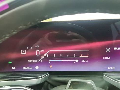 Used 2025 Cadillac Escalade Sport w/ Touring Package image 44