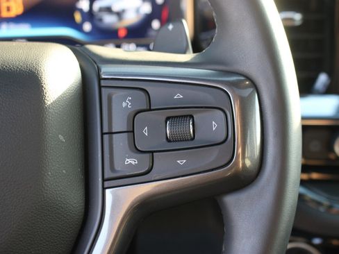 Used 2025 Chevrolet Silverado 1500 ZR2 w/ Technology Package image 21