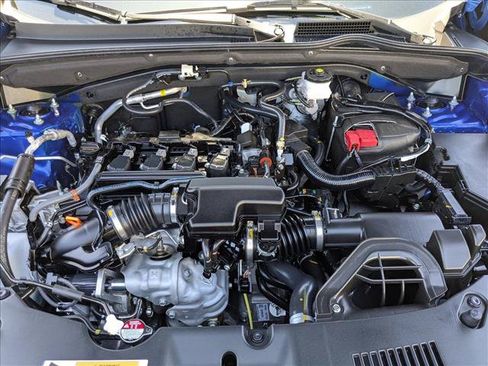 Certified 2025 Acura ADX A-Spec FWD image 24