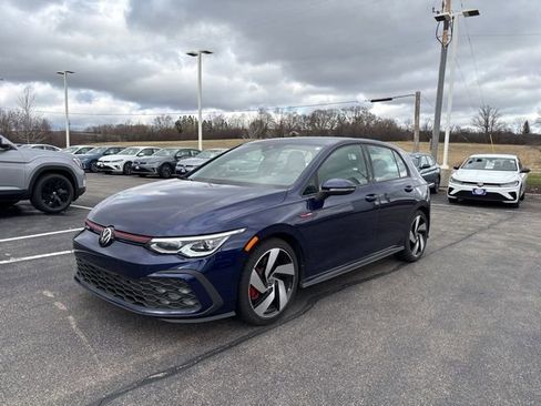 Certified 2024 Volkswagen GTI S FWD image 35