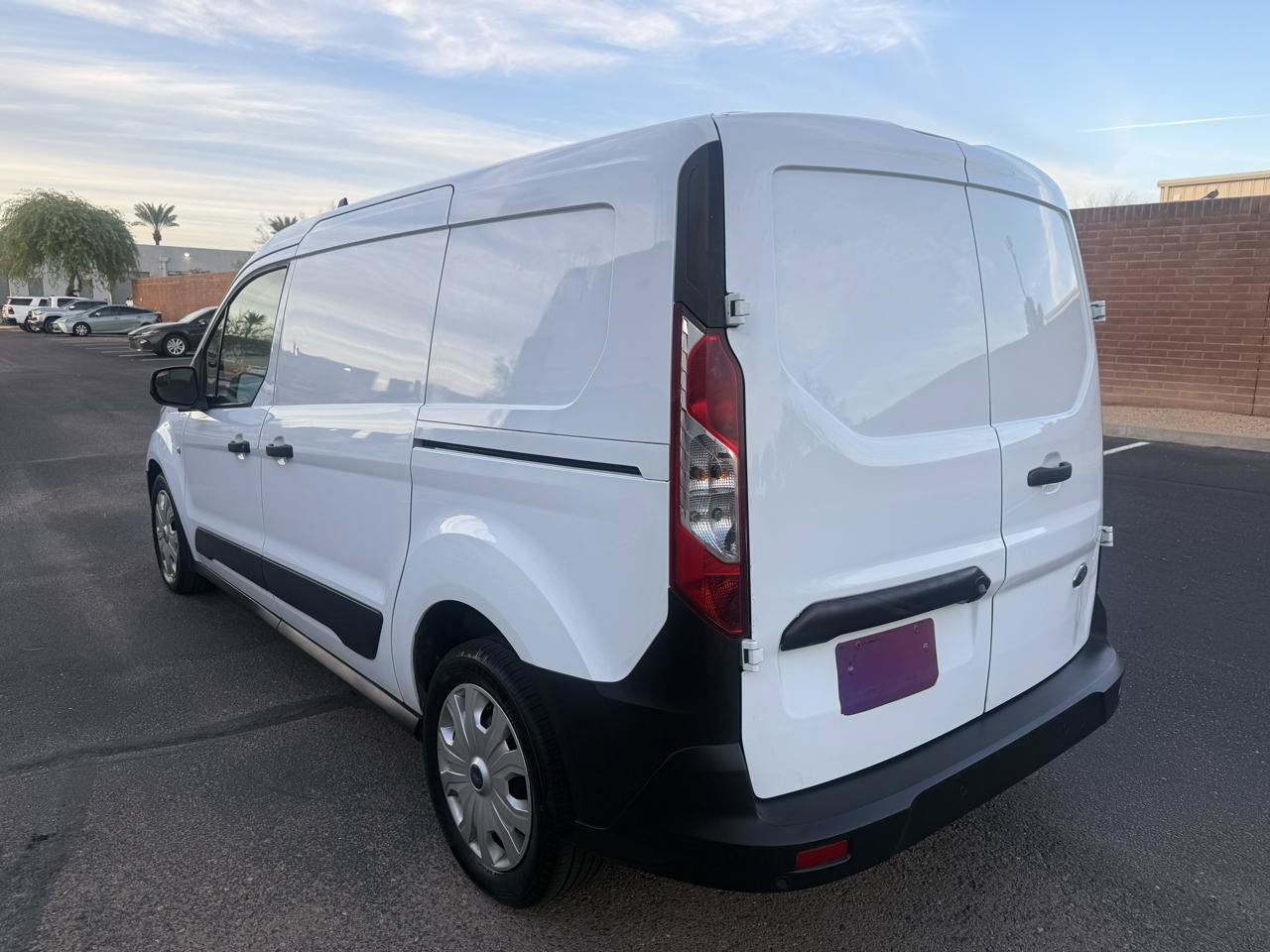 Used 2022 Ford Transit Connect XL FWD image 5