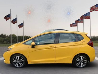 Used 2018 Honda Fit EX-L