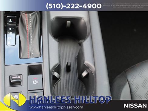 New 2027 Nissan Sentra SR w/ SR Premium Package FWD image 20
