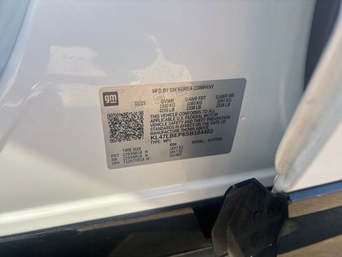 Used 2025 Buick Envista Sport Touring image 27