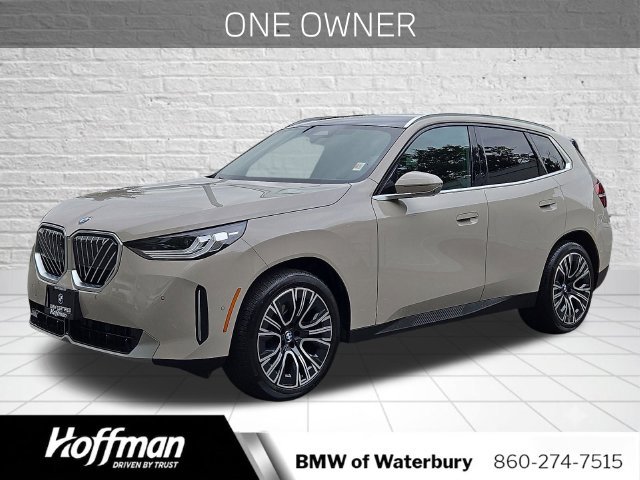 Certified 2025 BMW X3 xDrive30i w/ Premium Package AWD/4WD image 4