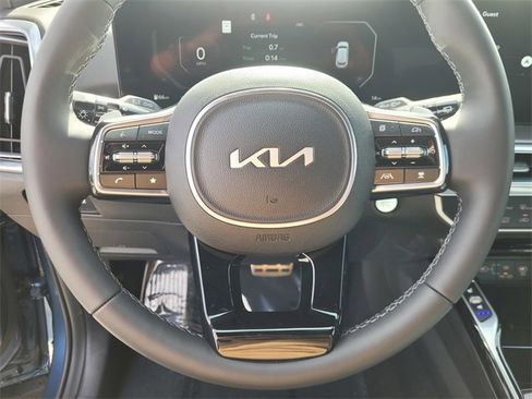 New 2025 Kia Sorento SX Prestige image 16