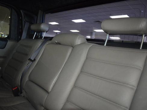 Used 2005 HUMMER H2 SUT image 20