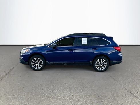 Used 2017 Subaru Outback 2.5i Limited AWD/4WD image 4