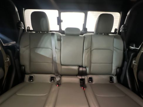 New 2025 Jeep Gladiator Mojave AWD/4WD image 24