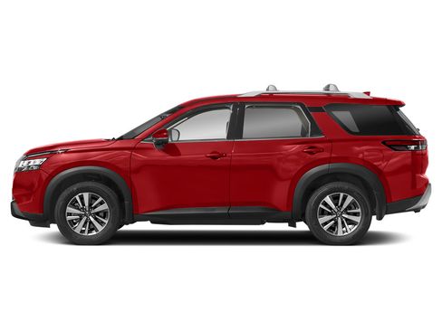 Used 2023 Nissan Pathfinder SL FWD image 3