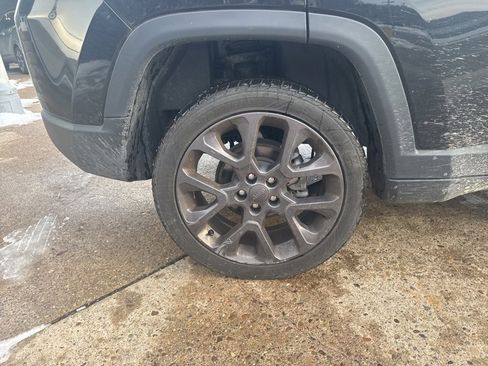 Used 2021 Jeep Compass 80th Special Edition image 7