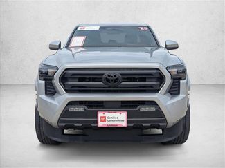 Certified 2025 Toyota Tacoma SR5 video 2