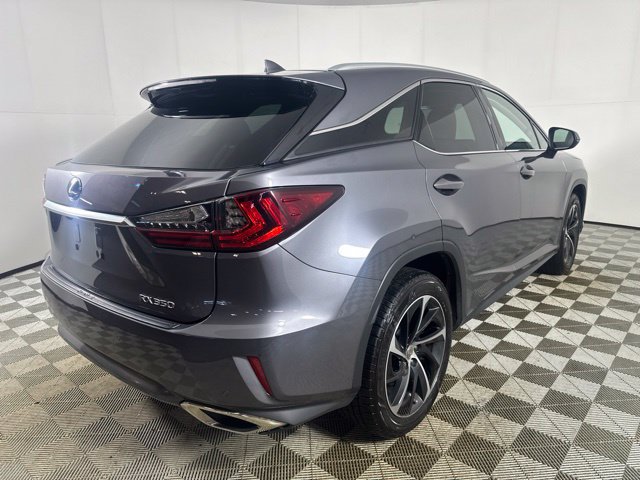 Used 2016 Lexus RX 350 AWD w/ Luxury Package image 7