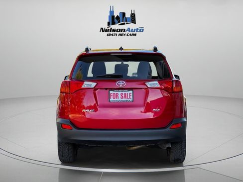 Used 2014 Toyota RAV4 XLE FWD image 6