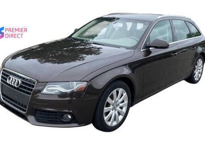 Used 2011 Audi A4 2.0T Premium Plus