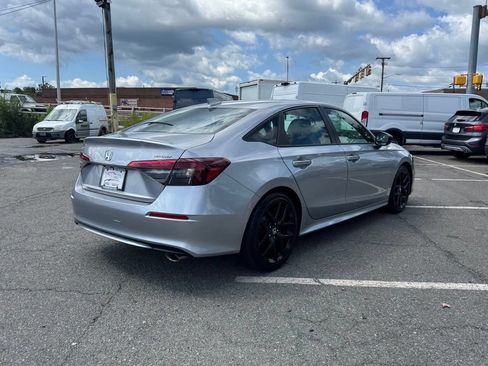 Used 2025 Honda Civic Sport image 7