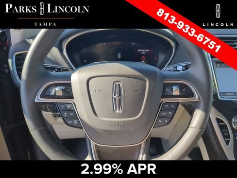 Certified 2020 Lincoln Nautilus Reserve w/ Equipment Group 201A FWD image 30
